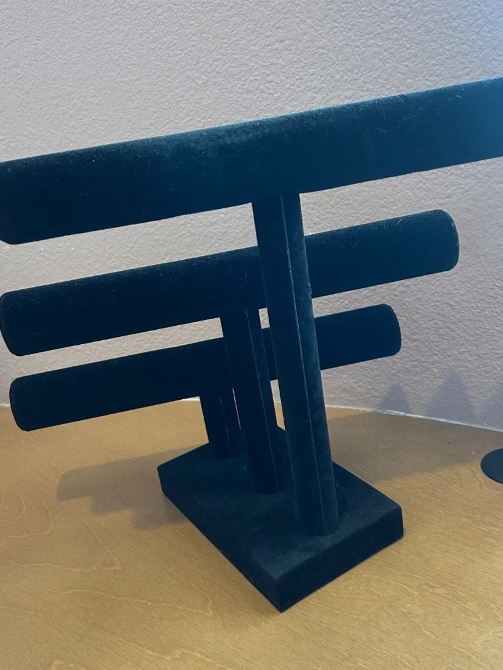3 Tier Jewelry Holder/Display Stand - Bracelets, Watches, etc.